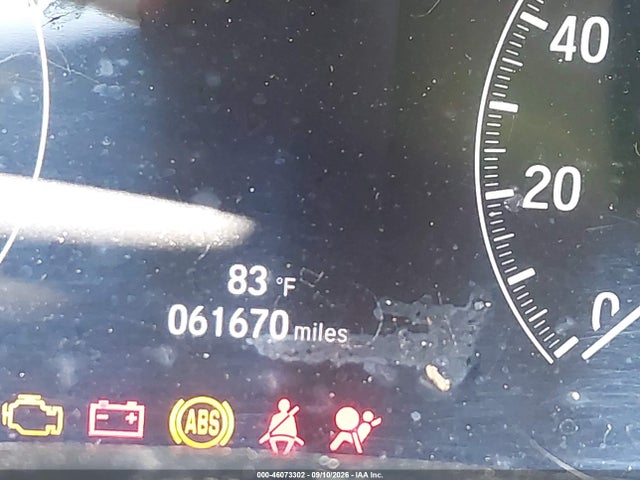 2018 HONDA ACCORD TOURING 15