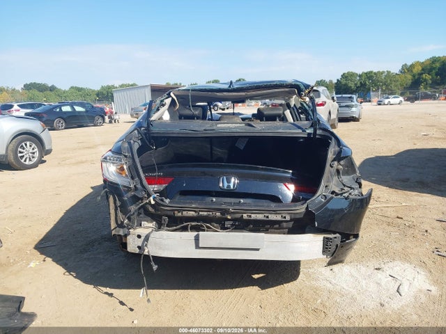 2018 HONDA ACCORD TOURING 16