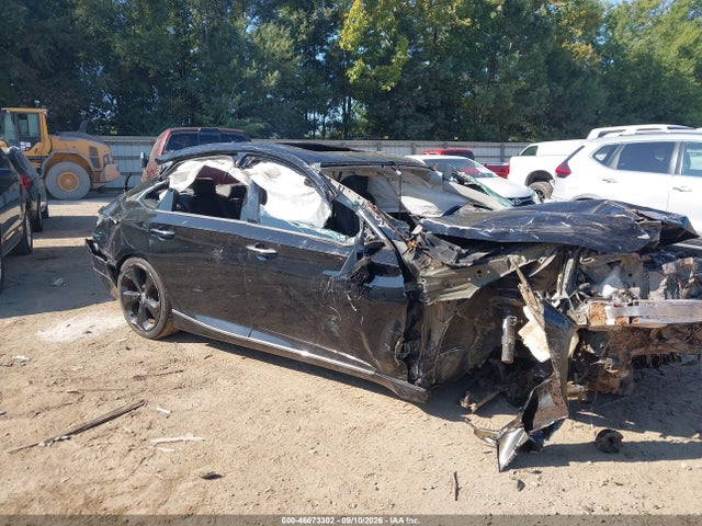 2018 HONDA ACCORD TOURING 17