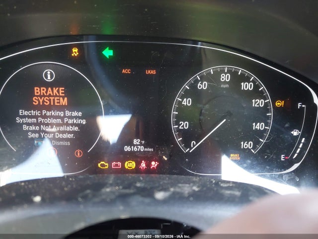 2018 HONDA ACCORD TOURING 7