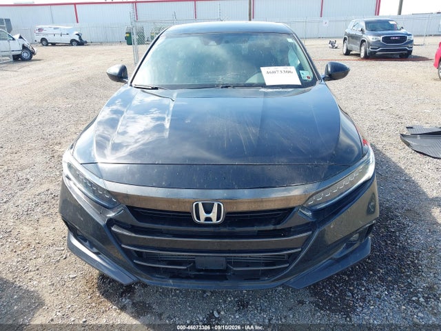 2022 HONDA ACCORD SPORT 12