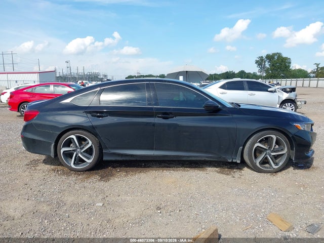 2022 HONDA ACCORD SPORT 13