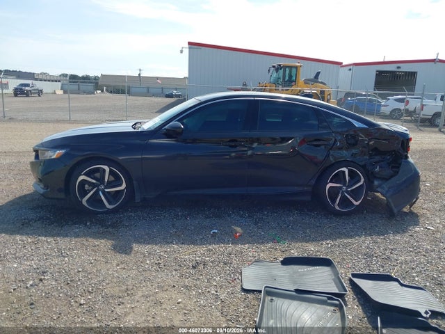 2022 HONDA ACCORD SPORT 14