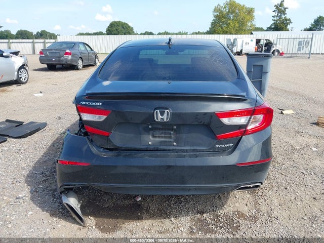 2022 HONDA ACCORD SPORT 16