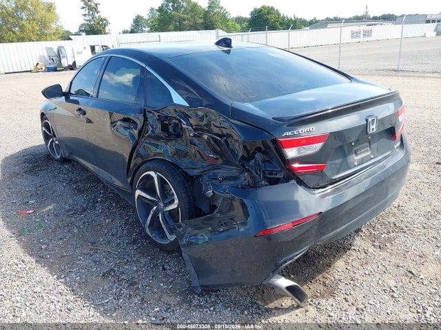 2022 HONDA ACCORD SPORT 3