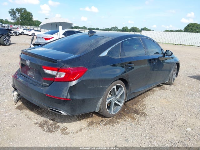 2022 HONDA ACCORD SPORT 4