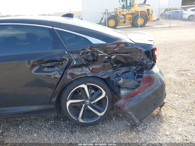 2022 HONDA ACCORD SPORT 6