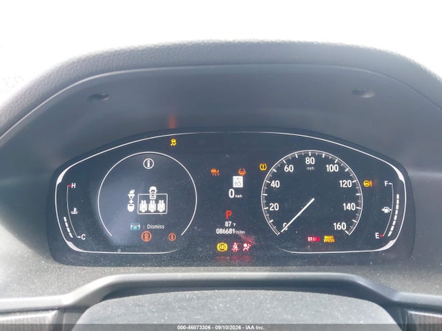 2022 HONDA ACCORD SPORT 7