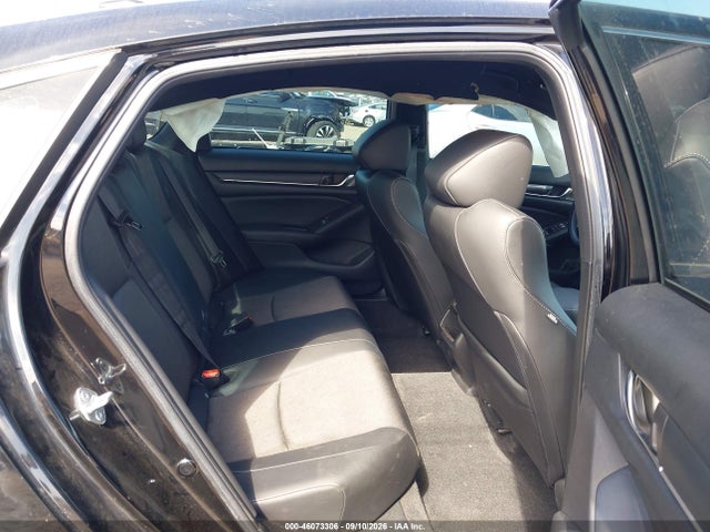 2022 HONDA ACCORD SPORT 8