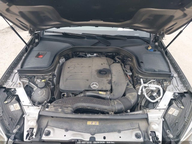 2021 MERCEDES-BENZ GLC 300 4MATIC SUV 10