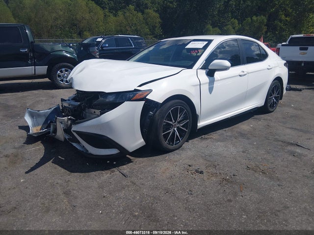 2023 TOYOTA CAMRY SE 2