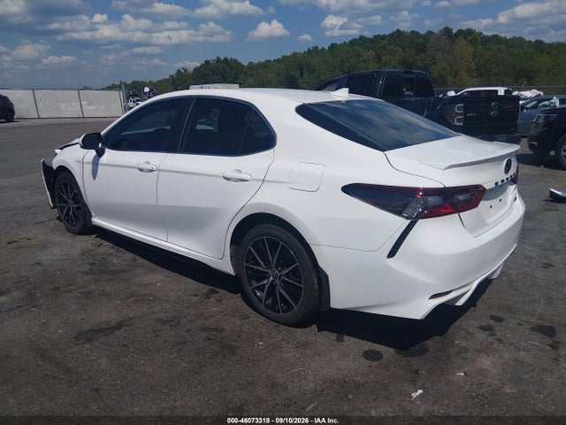 2023 TOYOTA CAMRY SE 3