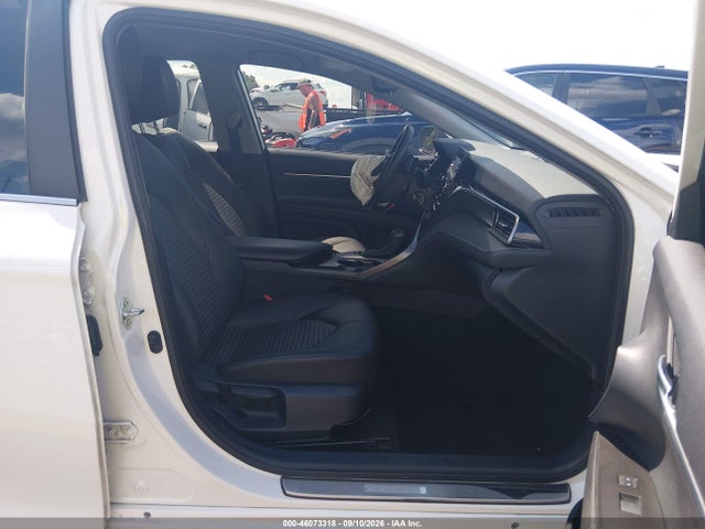 2023 TOYOTA CAMRY SE 5
