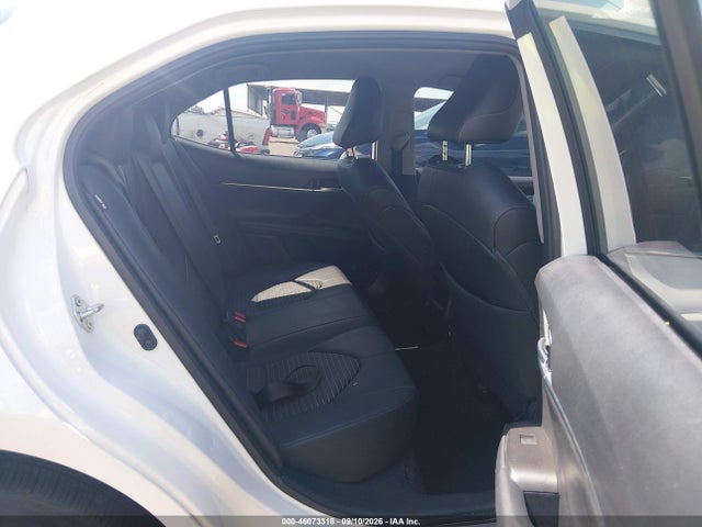 2023 TOYOTA CAMRY SE 8