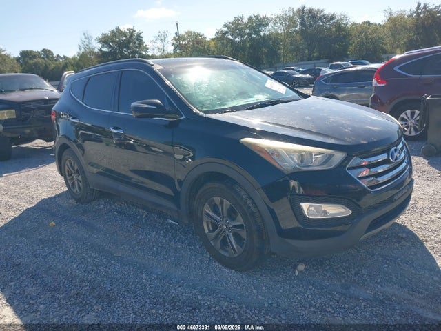 2014 HYUNDAI SANTA FE 2.4L