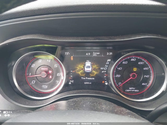2023 DODGE CHARGER POLICE AWD 7