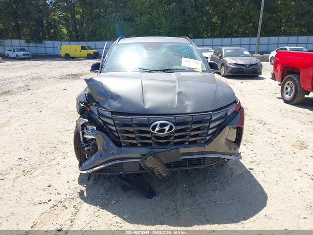 2022 HYUNDAI TUCSON SEL 12