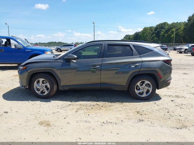 2022 HYUNDAI TUCSON SEL 14