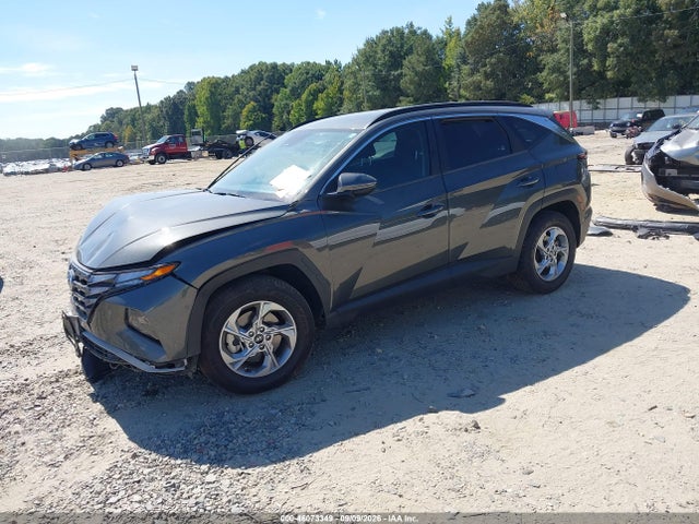 2022 HYUNDAI TUCSON SEL 2