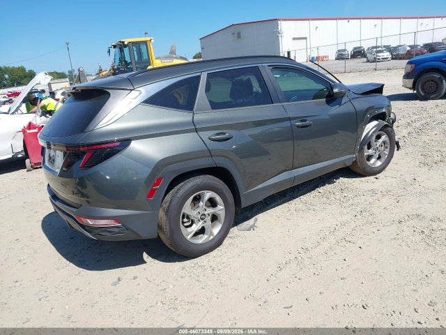 2022 HYUNDAI TUCSON SEL 4