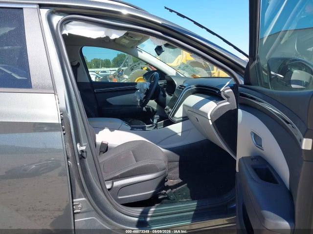 2022 HYUNDAI TUCSON SEL 5
