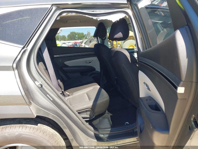 2022 HYUNDAI TUCSON SEL 8
