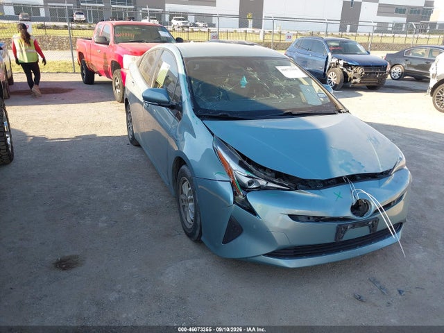 2018 TOYOTA PRIUS TWO