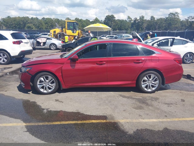2018 HONDA ACCORD LX 15