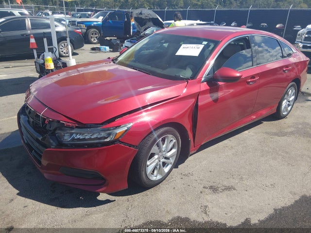 2018 HONDA ACCORD LX 2