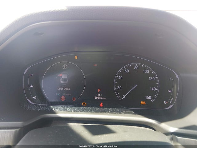 2018 HONDA ACCORD LX 7
