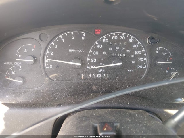 2000 FORD RANGER XLT — фото 7