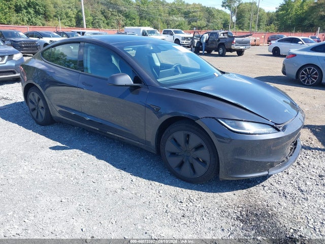 2024 Tesla Model 3 Long Range Dual Motor All-Wheel Drive/Rear-Wheel Drive
