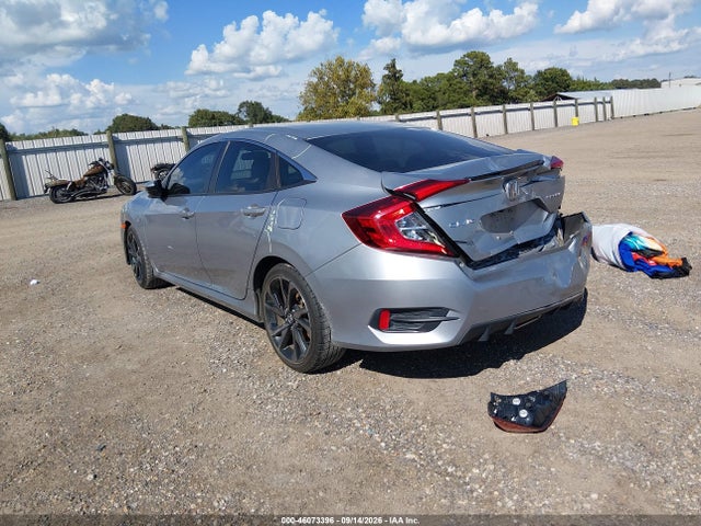 2021 HONDA CIVIC SPORT 3