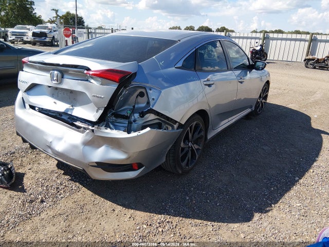 2021 HONDA CIVIC SPORT 4
