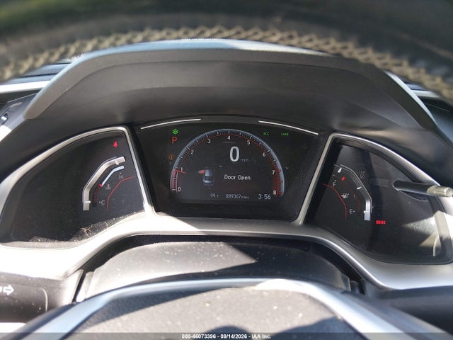 2021 HONDA CIVIC SPORT 7