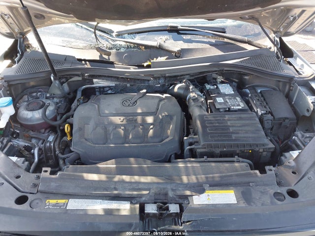 2022 VOLKSWAGEN TIGUAN 2.0T SE 10