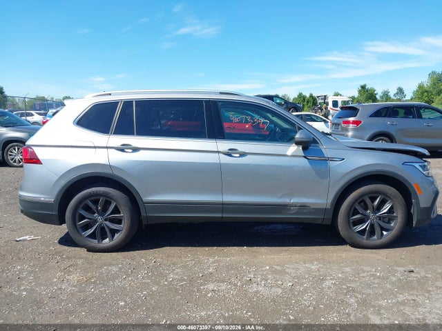 2022 VOLKSWAGEN TIGUAN 2.0T SE 13