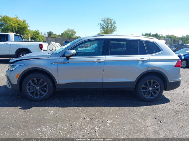 2022 VOLKSWAGEN TIGUAN 2.0T SE 14