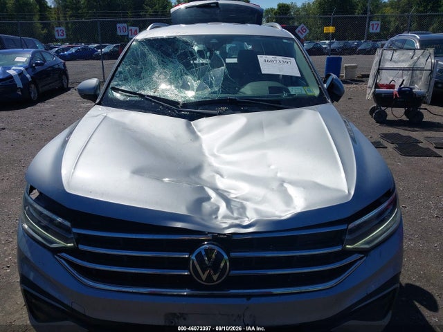 2022 VOLKSWAGEN TIGUAN 2.0T SE 6
