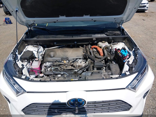 2021 TOYOTA RAV4 HYBRID LIMITED 10