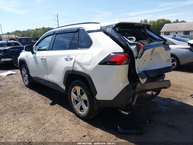 2021 TOYOTA RAV4 HYBRID LIMITED 3