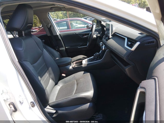 2021 TOYOTA RAV4 HYBRID LIMITED 5