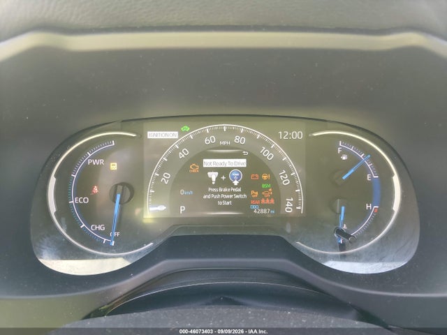 2021 TOYOTA RAV4 HYBRID LIMITED 7