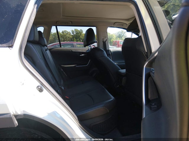 2021 TOYOTA RAV4 HYBRID LIMITED 8