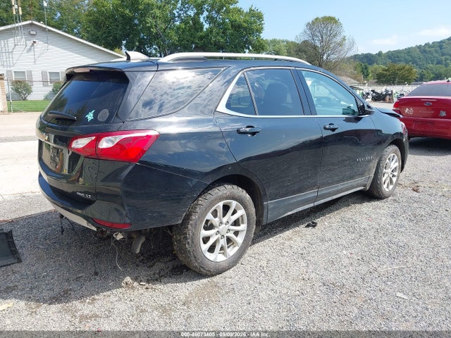 2019 CHEVROLET EQUINOX LT 4