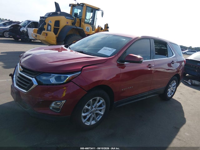 2019 CHEVROLET EQUINOX LT 2