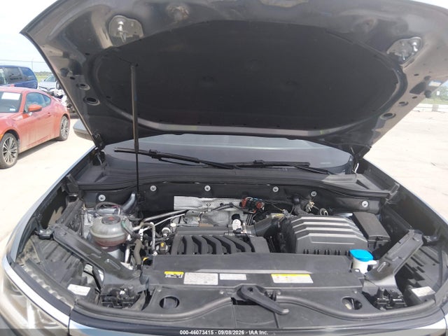 2022 VOLKSWAGEN ATLAS CROSS SPORT 3.6L V6 SE W/TECHNOLOGY 10