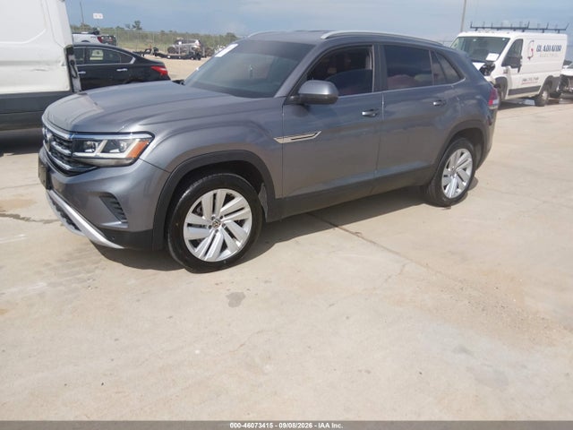 2022 VOLKSWAGEN ATLAS CROSS SPORT 3.6L V6 SE W/TECHNOLOGY 2