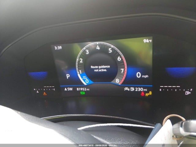 2022 VOLKSWAGEN ATLAS CROSS SPORT 3.6L V6 SE W/TECHNOLOGY 7