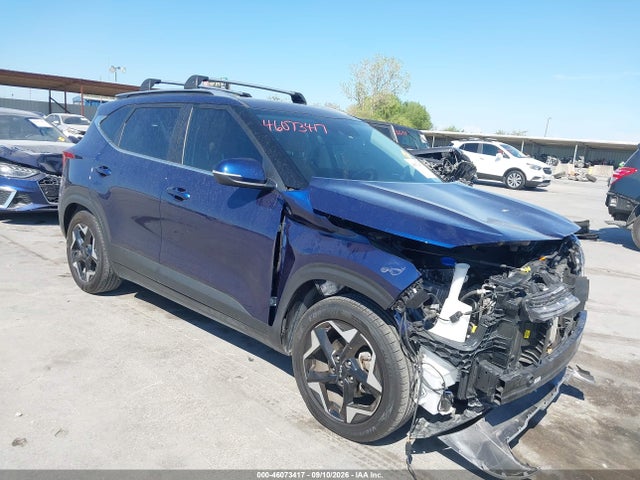 2025 KIA SELTOS EX